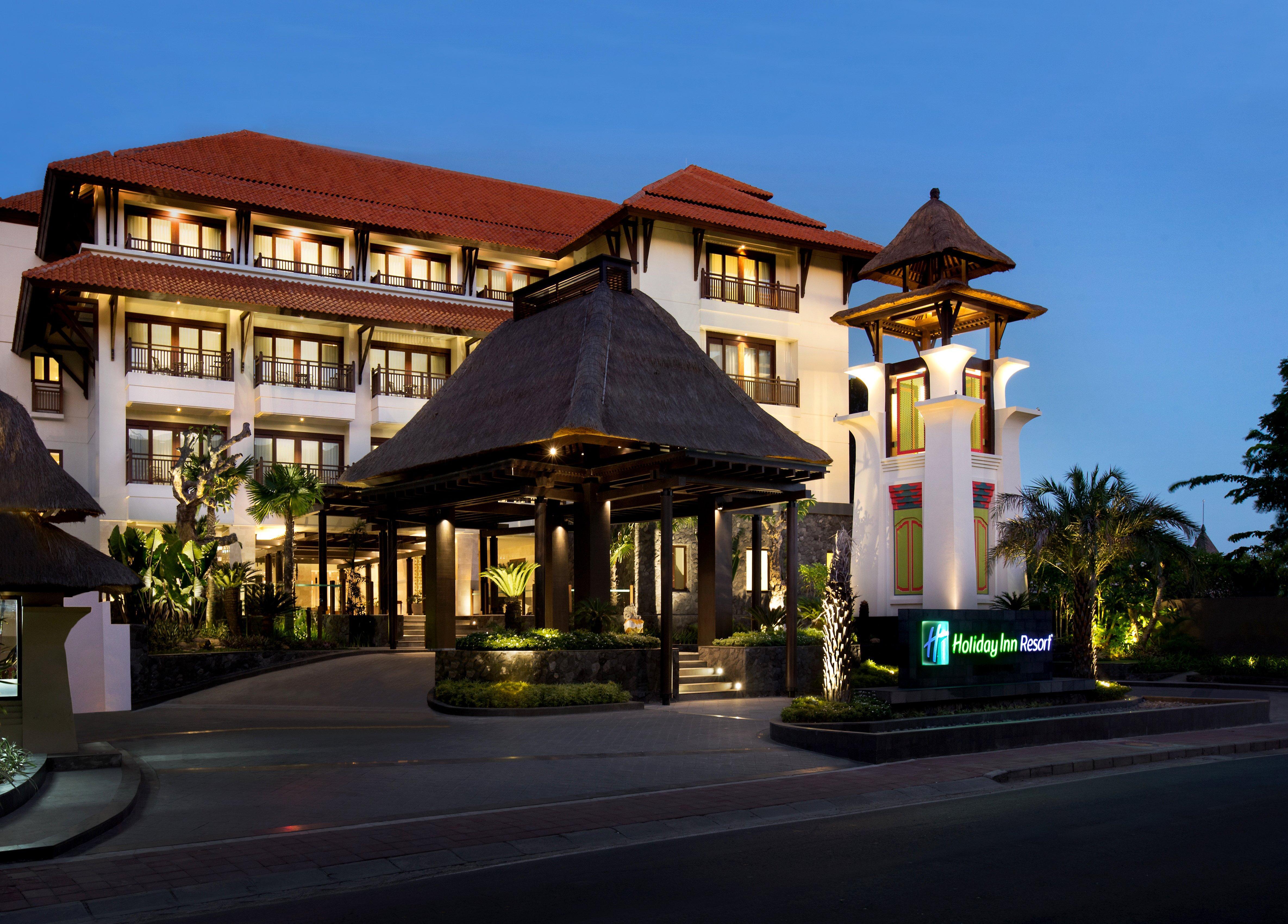 Holiday Inn Resort Bali Nusa Dua, An Ihg Hotel - Chse Certified Nusa Dua  Kültér fotó